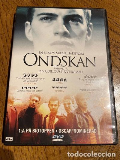 Cine: Ondskan- 7332421015428