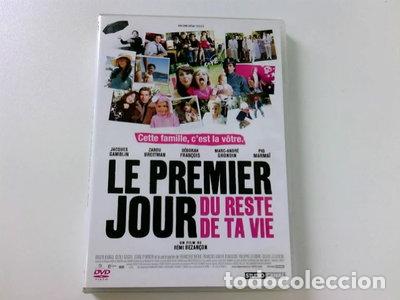 Cine: Le Premier Jour du Reste de ta Vie- 5050582586770