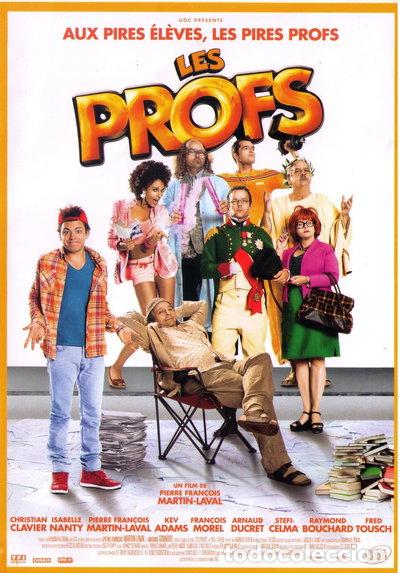 Cine: Les Profs- 3384442258524