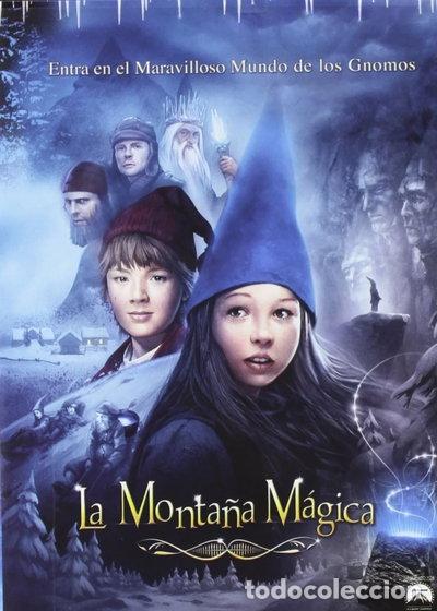 Cine: La Monta&ntilde;a M&aacute;gica- 8414906898234