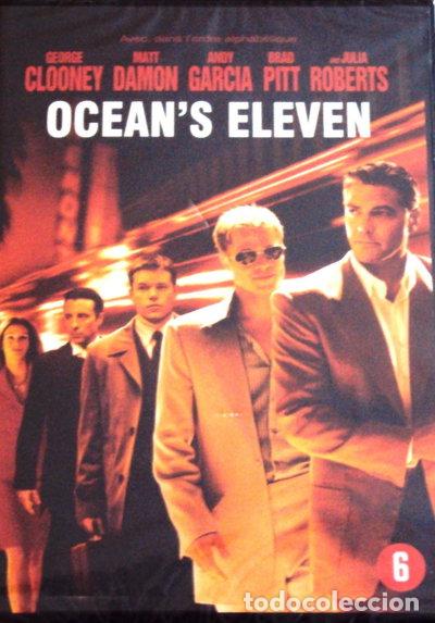 Cine: Ocean's Eleven- 7321950221851
