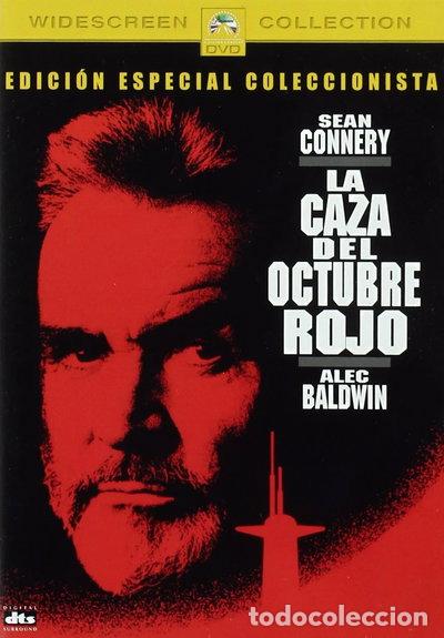 Cine: La caza del Octubre Rojo- 8414906499615