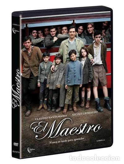 Cine: El Maestro- 8437010738142