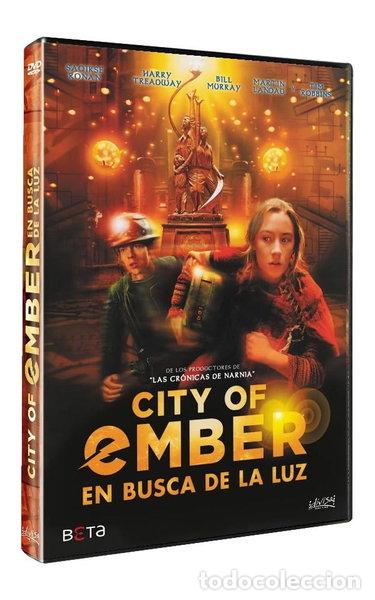 Cine: City of Ember: En busca de la luz- 8421394540002
