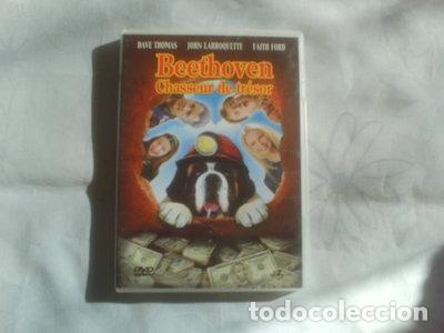 Cine: Beethoven, Chasseur de tr&eacute;sor- 5050582212082