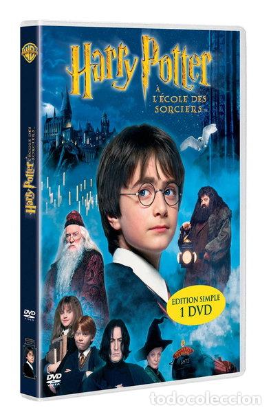 Cine: Harry Potter &agrave; l'&eacute;cole des sorciers- 3322069880834