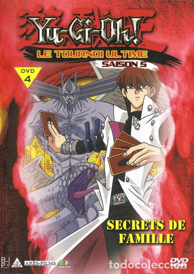 Cine: Yu-Gi-Oh! Saison 5 Vol. 4- 3760113361548