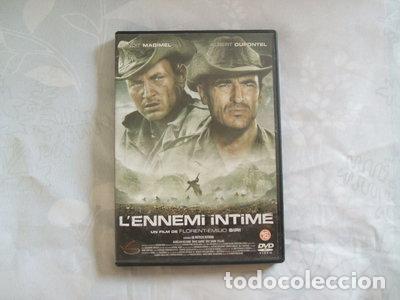 Cine: L'ennemi intime- 5414474353138