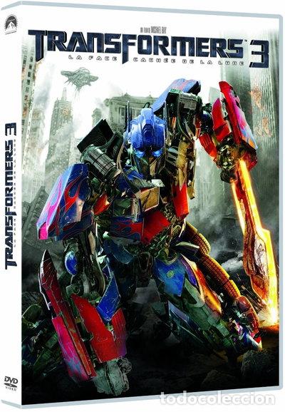 Cine: Transformers 3: La Cara Oculta de la Luna- 3333973172717