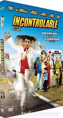 Cine: Incontr&ocirc;lable- 3388330030162