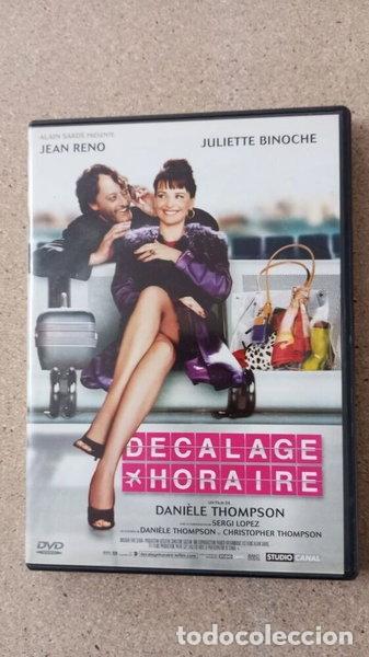 Cine: D&eacute;calage horaire- 3259130123821