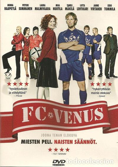 Cine: Fc Venus- 6420201162460