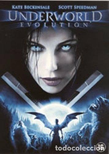 Cine: Underworld Evolution- 8712609687347