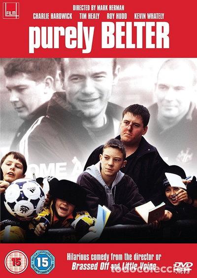 Cine: Purely Belter- 5014138290009