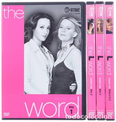 Cine: The L Word: The Complete First Season- 0758445205220