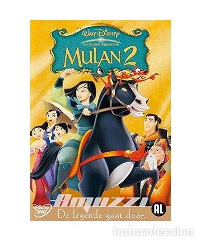 Cine: Mulan 2- 8711875977718