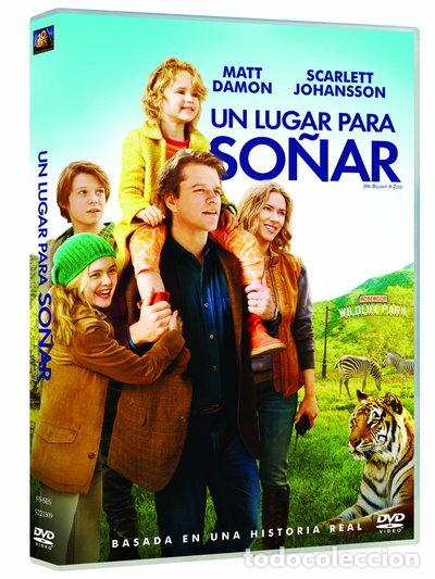 Cine: Un Lugar Para So&ntilde;ar- 8420266963307