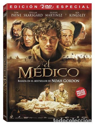Kino: El M&eacute;dico - Edici&oacute;n Especial- 8435153744303