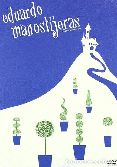 Kino: Eduardo Manostijeras- 8420266952981