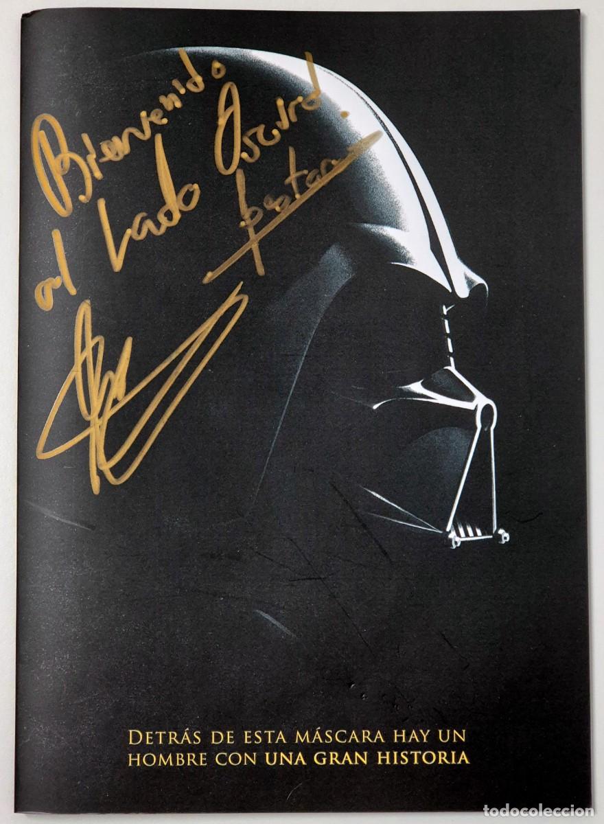 Cine: I am your father - Toni Bestard y Marcos Cabot&aacute; (2015) DVD documental sobre Darth Vader (Star Wars)