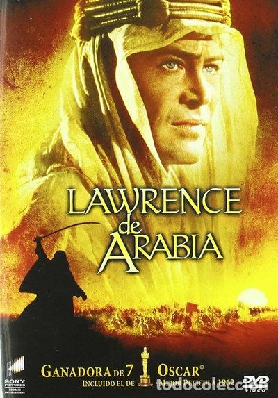 Cine: Lawrence de Arabia- 8414533000185