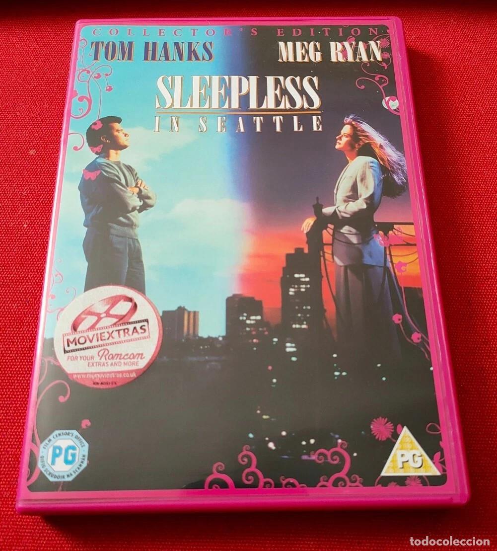 Cinema: dvd ALGO PARA RECORDAR con Tom Hanks y Meg Ryan -- doblada en castellano
