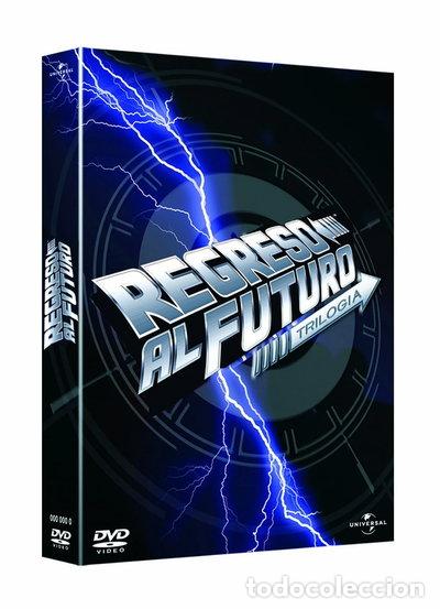 Cine: Regreso al futuro (Trilog&iacute;a)- 5050582730708