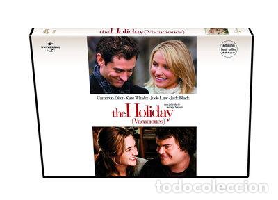 Cine: The Holiday- 8414906824257