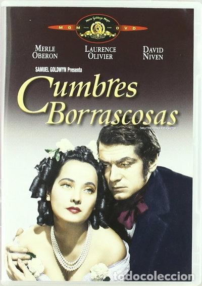 Cine: Cumbres Borrascosas- 8420266999412