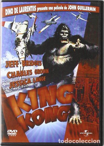 Cine: King Kong- 3259190737617