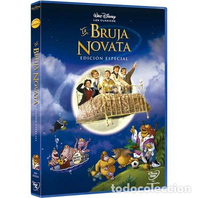Cine: La Bruja Novata- 8717418208158