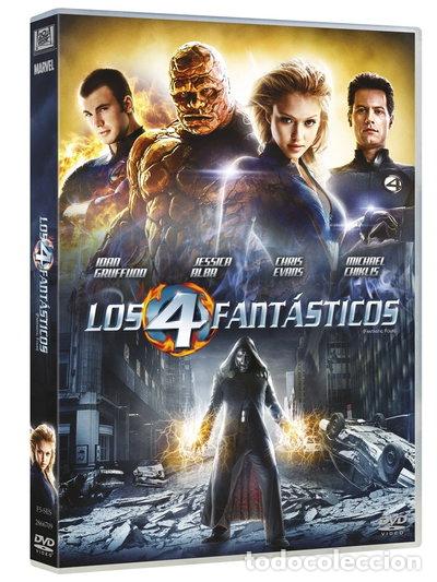 Cine: Los 4 Fant&aacute;sticos- 8420266923851