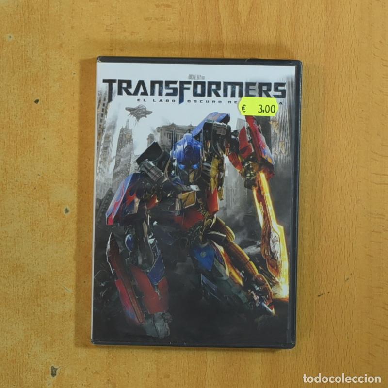 Cine: TRANSFORMERS - DVD - Env&iacute;o r&aacute;pido y bien embalado