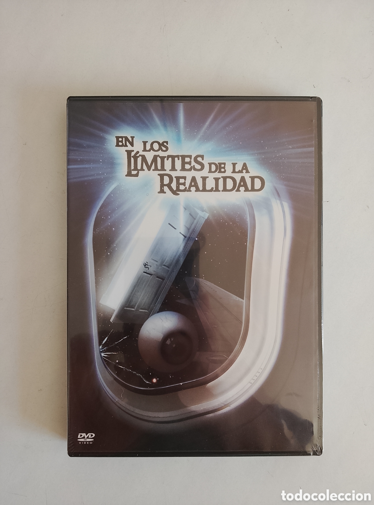 Cine: PELICULA DVD EN LOS LIMITES DE LA REALIDAD SIN ABRIR PRECINTADA