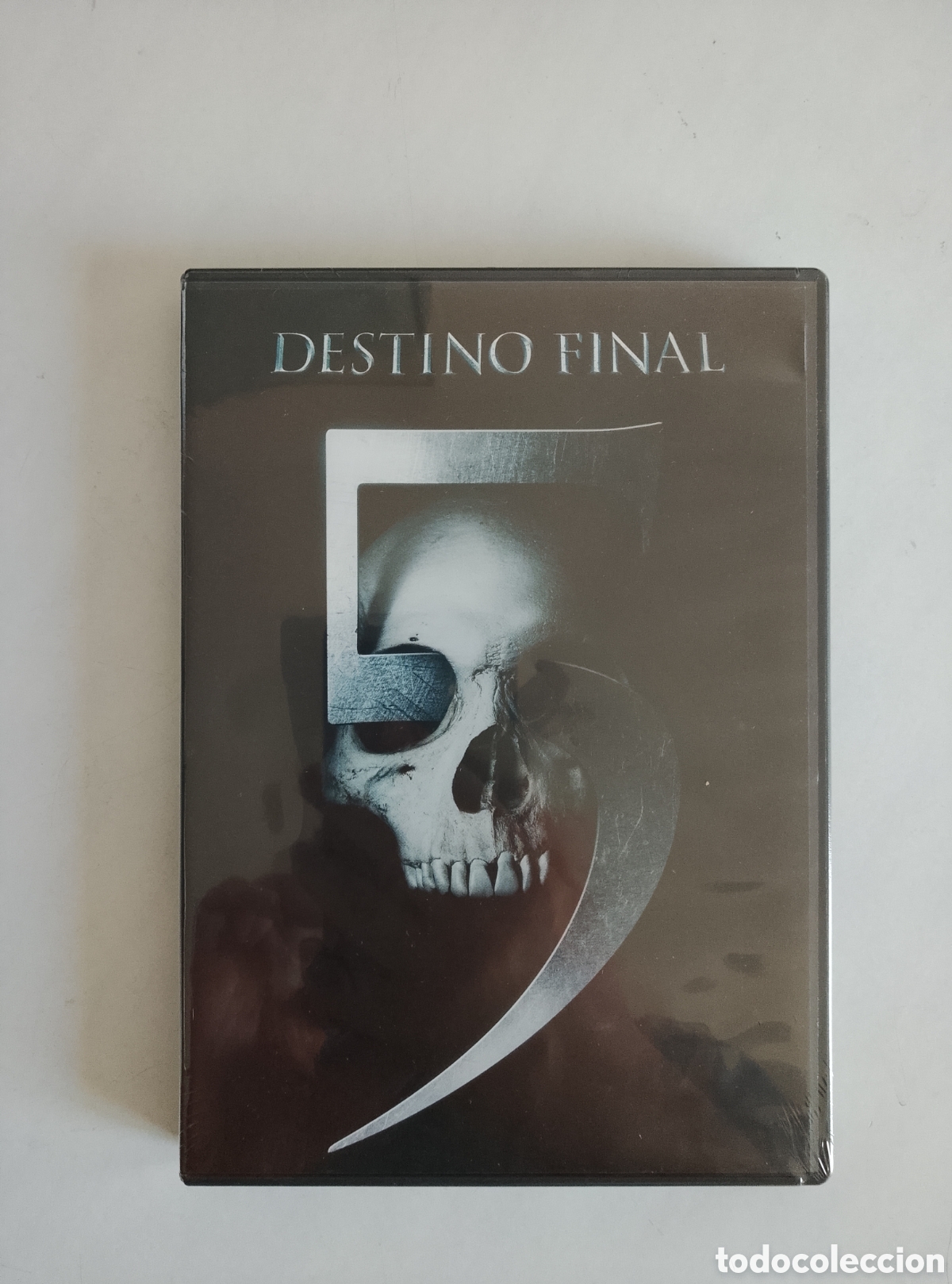 Cine: PELICULA DVD DESTINO FINAL 5 SIN ABRIR PRECINTADA