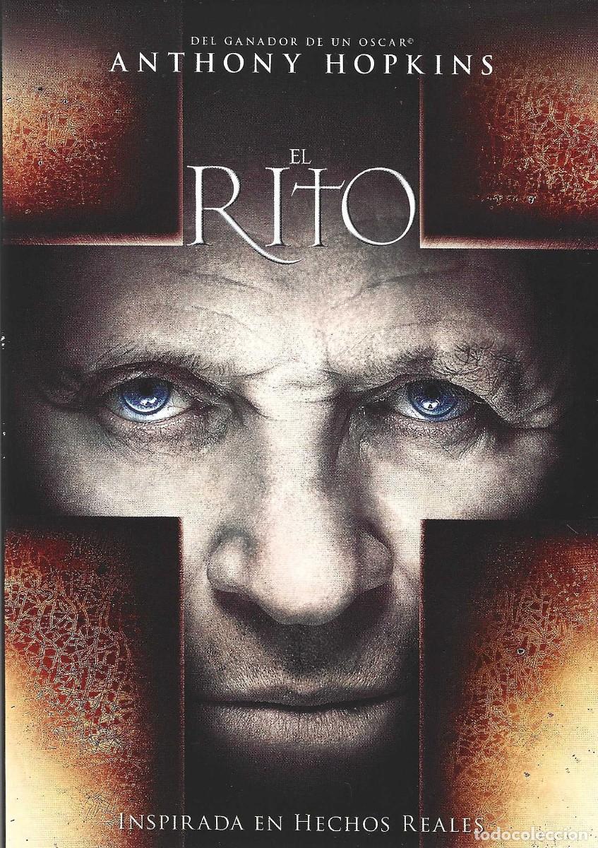 Cine: EL RITO ANTHONY HOPKINS