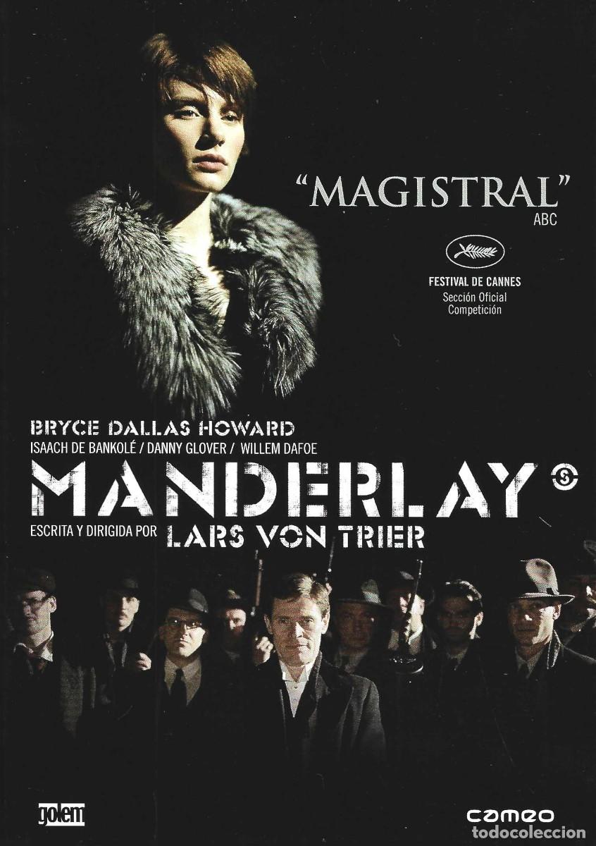 Cine: MANDERLAY DANNY GLOVER - Foto 1