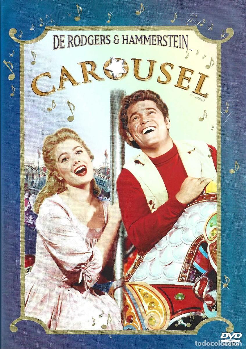 Cine: CAROUSEL DE RODGERS & HAMMERSTEIN