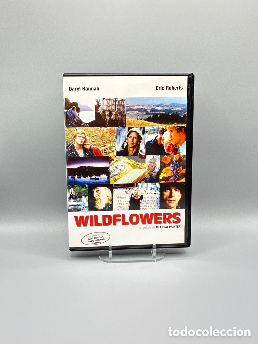 Cine: Wildflowers (Melissa Painter) DVD
