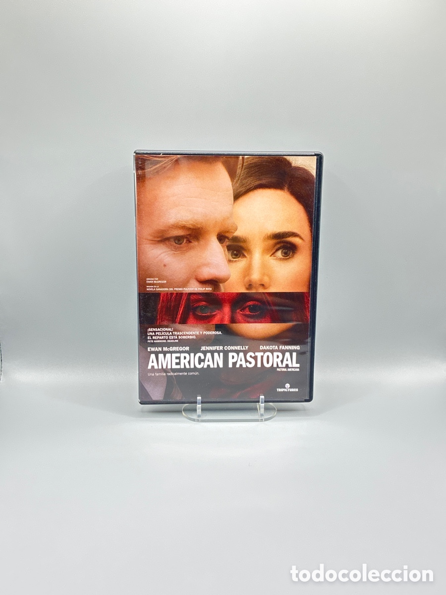 Cine: American Pastoral DVD