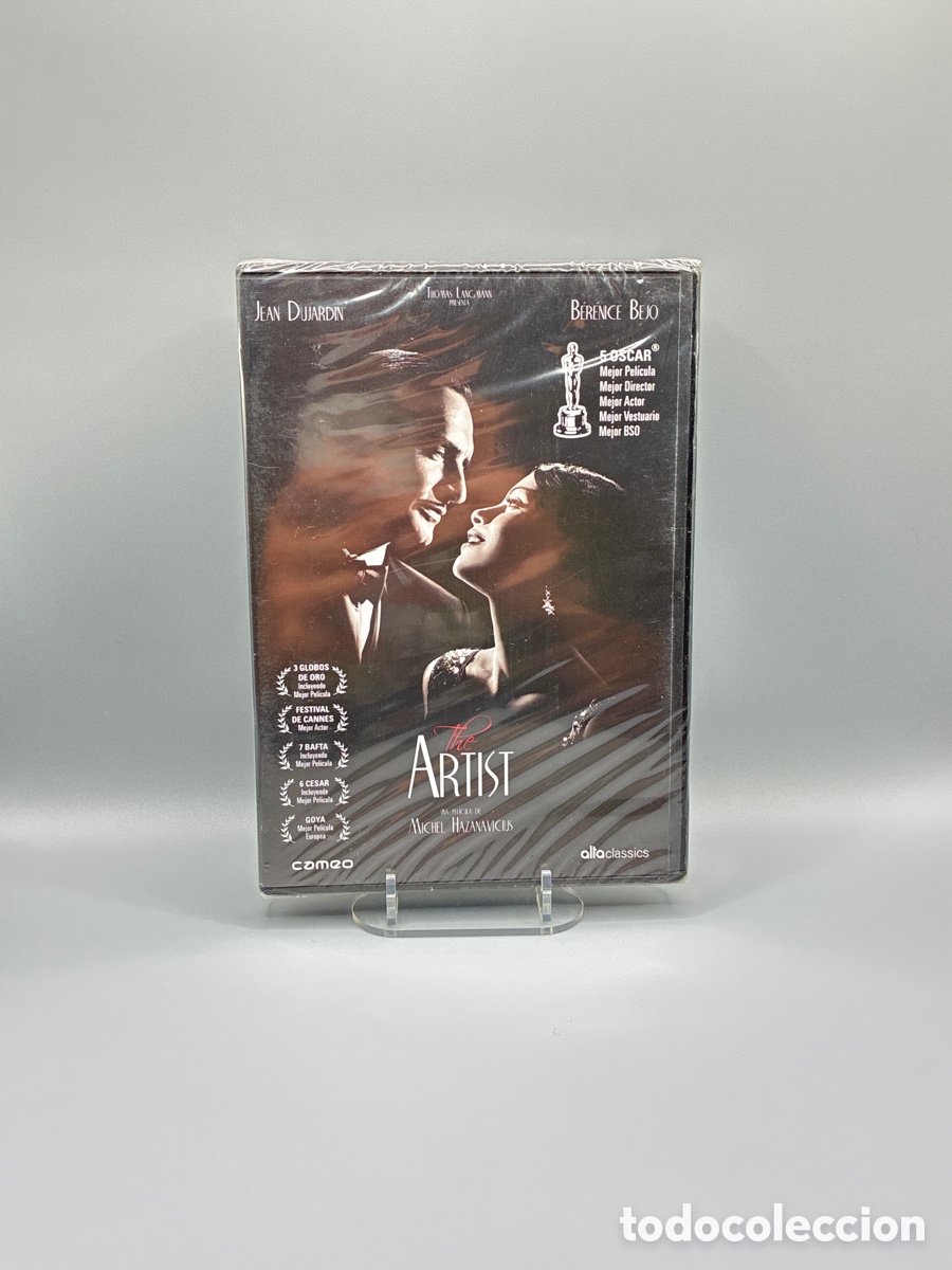 Cine: The artist (Precintada) DVD