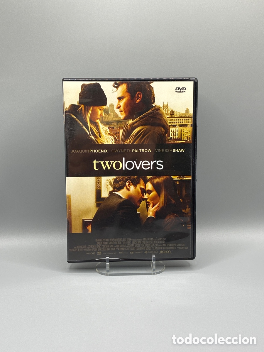 Cine: Twolovers Edici&oacute;n DVD