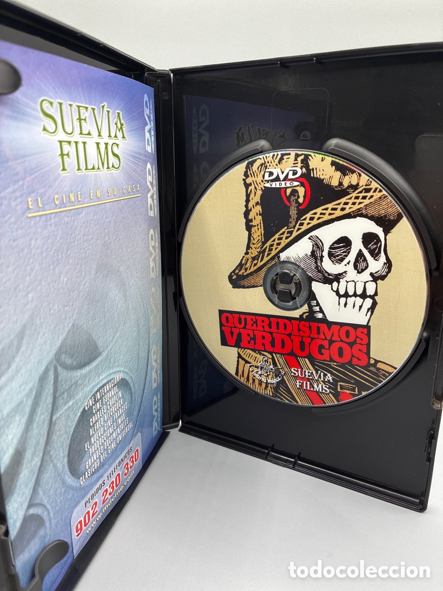 Cine: Querid&iacute;simos verdugos DVD - Foto 3