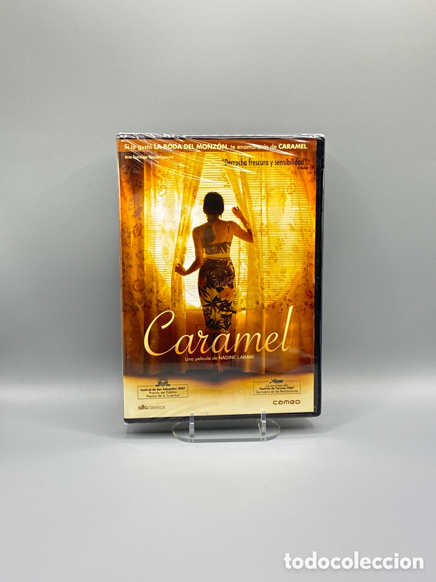 Cine: Caramel (Precintada) DVD
