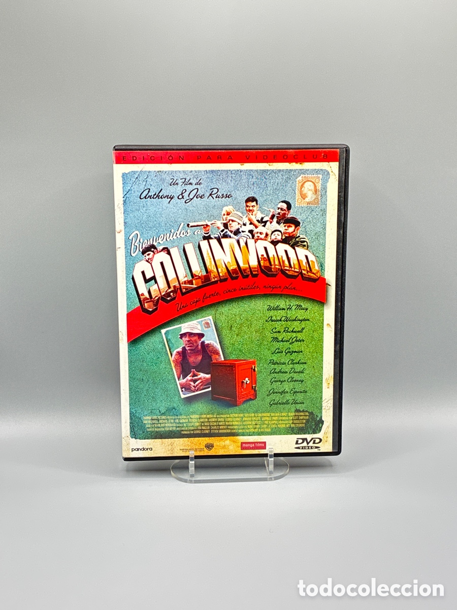 Cine: Bienvenidos a Collinwood DVD