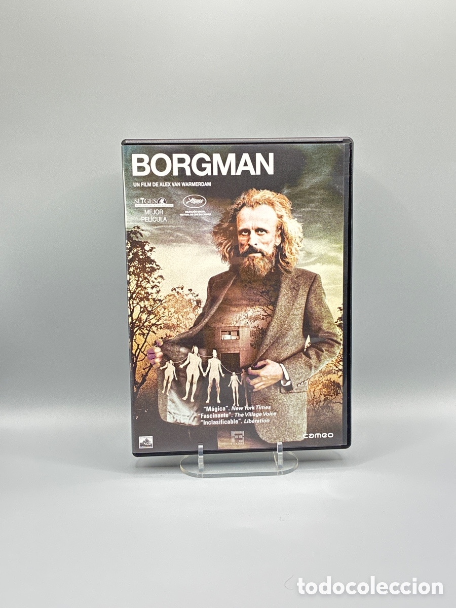 Cine: Borgman (Alex Van Warmedam) DVD