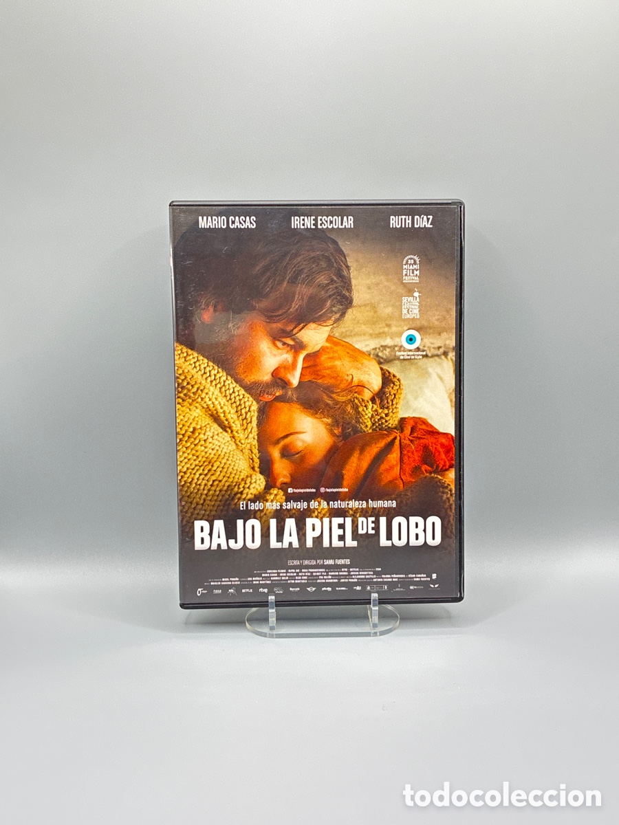 Cine: Bajo la piel de lobo DVD