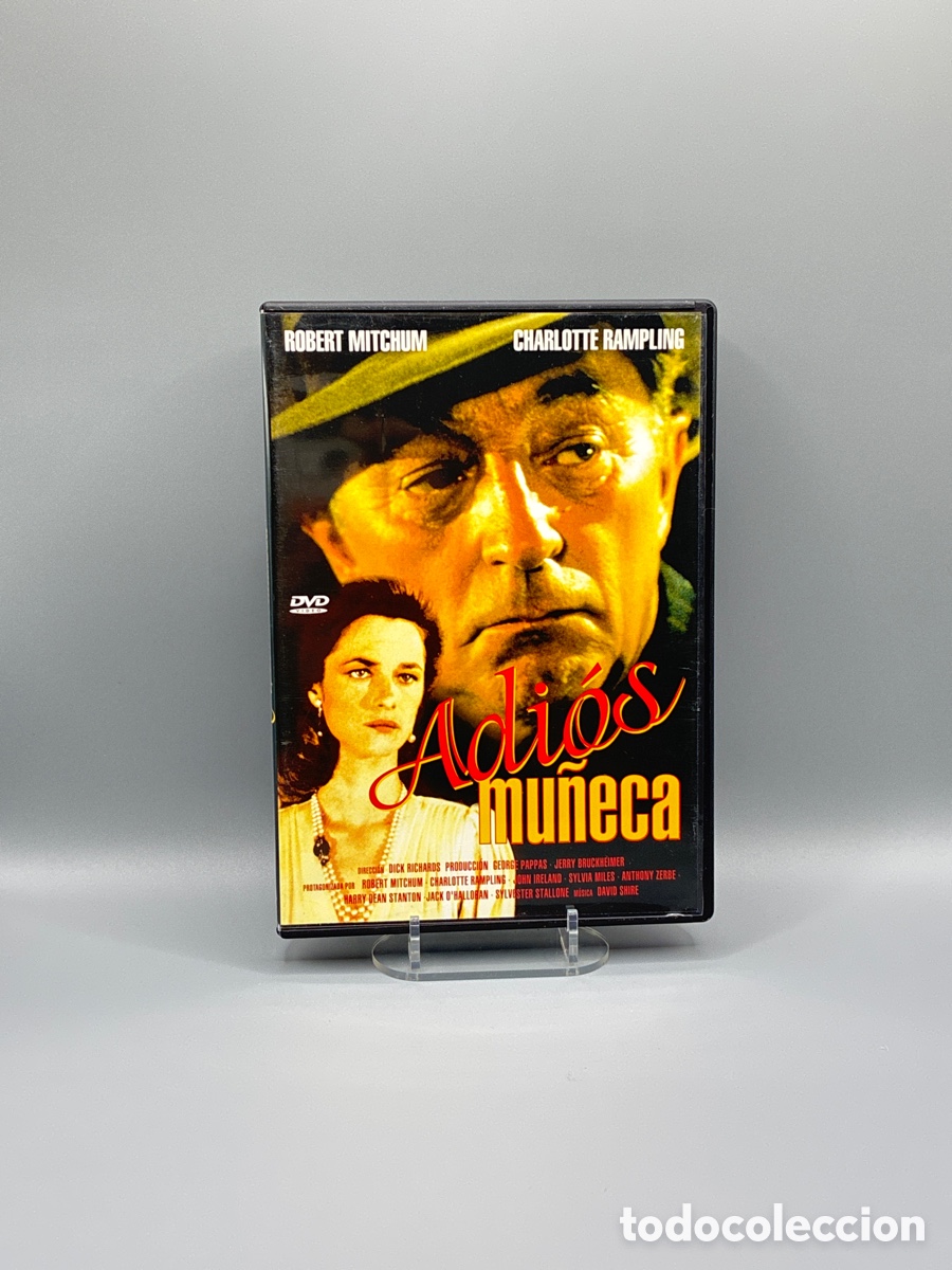Cine: Adi&oacute;s Mu&ntilde;eca (David Shire) DVD