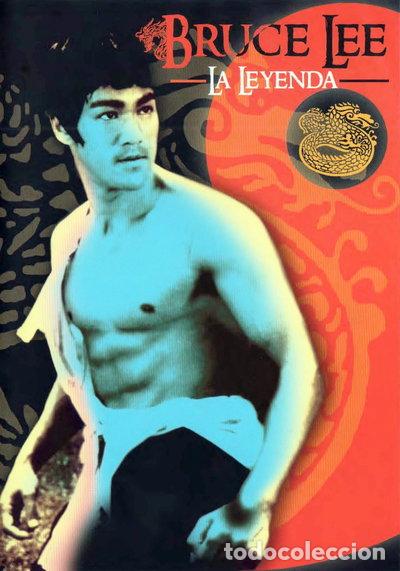 Cine: Bruce Lee, la leyenda- 8429814121077