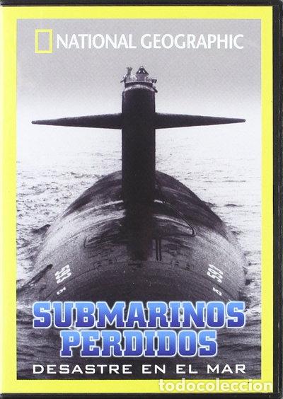 Cine: Submarinos Perdidos- 8436022280151